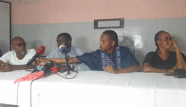 PODOR : La jeunesse de Benno s’en prend à ses leaders et interpelle Macky Sall PODOR : La jeunesse de Benno s’en prend à ses leaders et interpelle Macky Sall