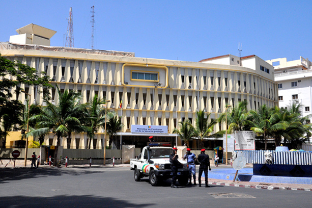 Recrudescence des mouvements et Partis...dames de compagnie du pouvoir