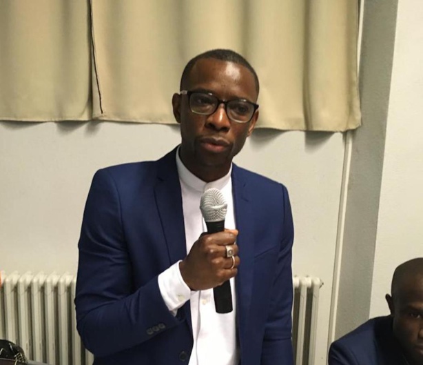 Nécrologie : Amadou Diao responsable politique à Lyon a perdu sa soeur Nécrologie : Amadou Diao responsable politique à Lyon a perdu sa soeur