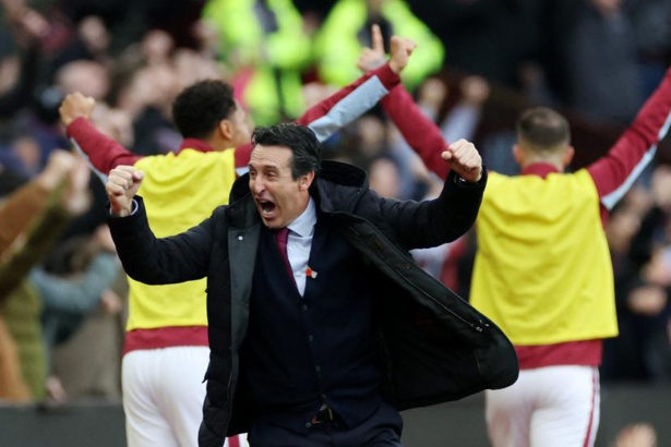 Premier League : Manchester United tombe devant Aston Villa (1-3) Premier League : Manchester United tombe devant Aston Villa (1-3)