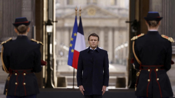 La France se dirige-t-elle vers une dissolution de l'Assemblée? La France se dirige-t-elle vers une dissolution de l'Assemblée?