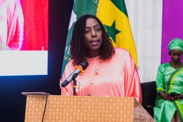2éme Conférence sur l'élimination des violences contre les femmes et les filles en Afrique : le ministre Fatou DIANE plaide pour... 2éme Conférence sur l'élimination des violences contre les femmes et les filles en Afrique : le ministre Fatou DIANE plaide pour...
