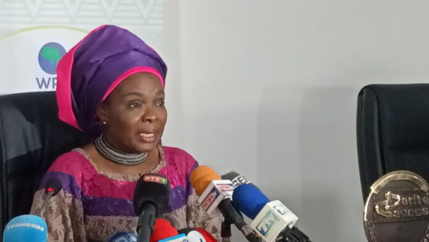 CEDEAO : Fatou Sow Sarr lance le programme "Genre et autonomisation des filles" CEDEAO : Fatou Sow Sarr lance le programme "Genre et autonomisation des filles"