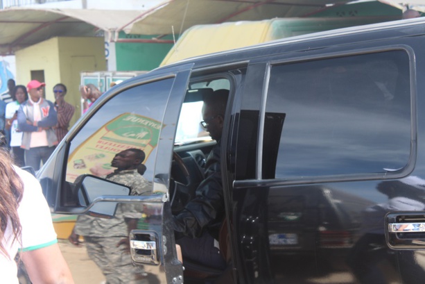 Non, le chauffeur de Ousmane Sonko n'a pas été arrêté 