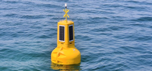 Sénégal : Acquisition d’une bouée océanographique par la météo maritime Sénégal : Acquisition d’une bouée océanographique par la météo maritime