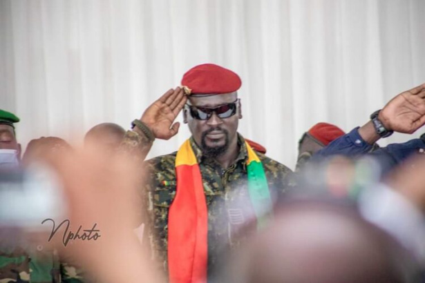 Un projet pour renverser le colonel Doumbouya se préparait à partir du Sénégal : La police démantèle la base des comploteurs à Kolda Un projet pour renverser le colonel Doumbouya se préparait à partir du Sénégal : La police démantèle la base des comploteurs à Kolda