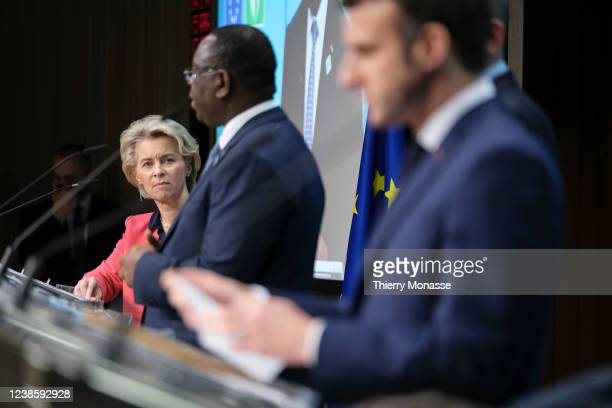 Macky Sall et Cie boudent le Forum sur la paix d’Emmanuel Macron