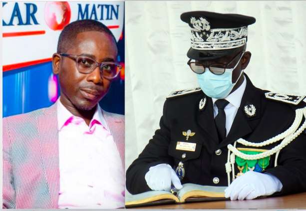 Affaire Pape Alé Niang : Ce que le général Moussa FALL voulait faire... Affaire Pape Alé Niang : Ce que le général Moussa FALL voulait faire...