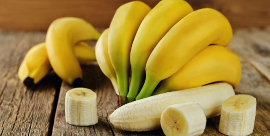 Les 5 principaux avantages des bananes pour ta santé