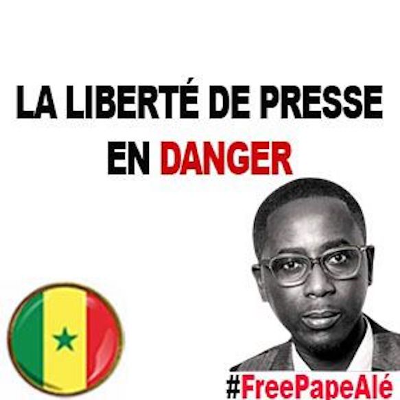 Liberté de presse au Sénégal : La ligne rouge