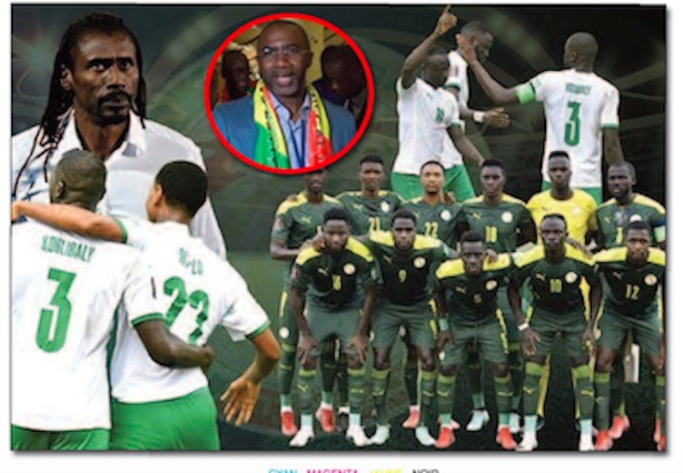 Le ministre Doudou Ka aux lions : "Soyons un seul homme pour gagner cette Coupe du monde" Le ministre Doudou Ka aux lions : "Soyons un seul homme pour gagner cette Coupe du monde"