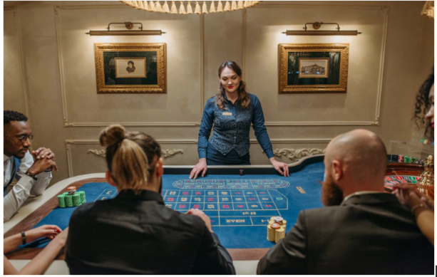 Quels jeux peuvent être choisis dans un casino en ligne ? Quels jeux peuvent être choisis dans un casino en ligne ?