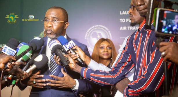 Le ministre, Doudou Ka : « La création d’un marché unique du transport aérien africain constituera une étape importante dans le processus d’intégration de notre continent »