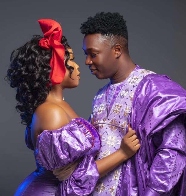 Bangoura Manamba Kanté rend hommage à son mari Bangoura Manamba Kanté rend hommage à son mari