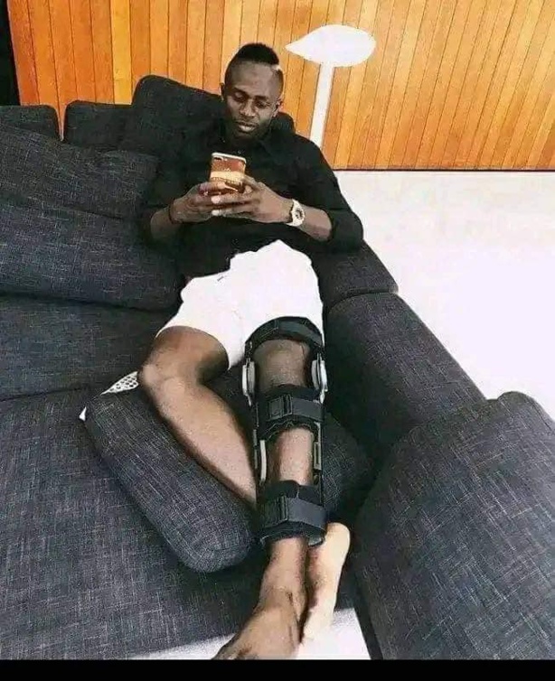 Sédhiou : 35 marabouts prient pour la guérison de Sadio Mané Sédhiou : 35 marabouts prient pour la guérison de Sadio Mané