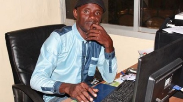 Le journaliste René Capain Bassène depuis la MAC de Ziguinchor : «J'ai les preuves que des émissaires du gouvernement ont rencontré le chef rebelle César Atoute Badiate»