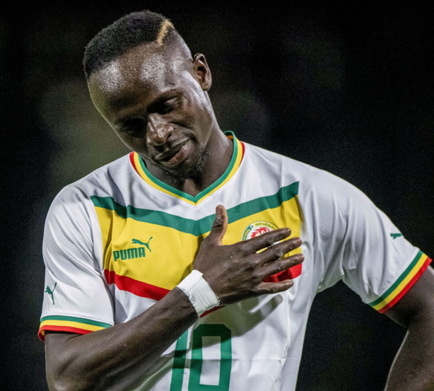 Qatar 2022 : Sadio Mané officiellement forfait Qatar 2022 : Sadio Mané officiellement forfait