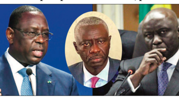Budget des institutions : Macky "dégrossit", Amadou Mame Diop "s’enrichit", aucun franc de plus pour Idrissa Seck