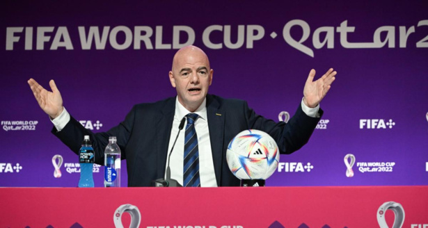 Coupe du monde : la volte-face de la FIFA sur la vente d'alcool Coupe du monde : la volte-face de la FIFA sur la vente d'alcool