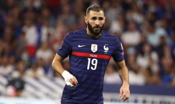 Équipe de France : grosse inquiétude pour Karim Benzema Équipe de France : grosse inquiétude pour Karim Benzema