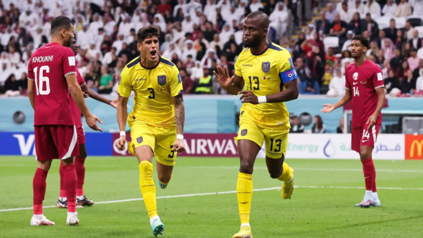 Coupe du Monde : l'Équateur climatise le Qatar Coupe du Monde : l'Équateur climatise le Qatar