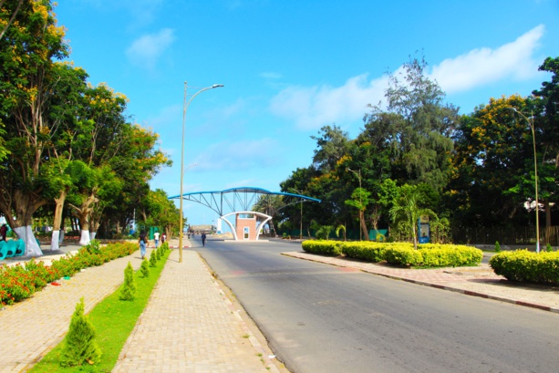 Litige foncier à l’Ucad : Le ministre de l'enseignement supérieur interpellé Litige foncier à l’Ucad : Le ministre de l'enseignement supérieur interpellé