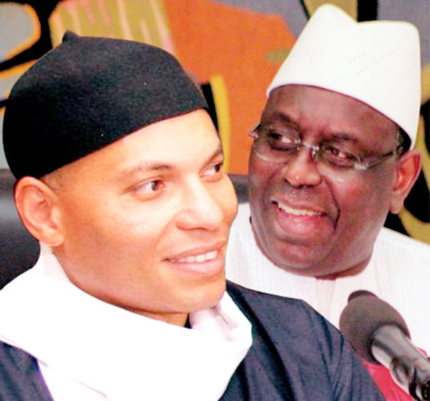 DOHA: Vers une rencontre imminente entre Macky- Karim DOHA: Vers une rencontre imminente entre Macky- Karim