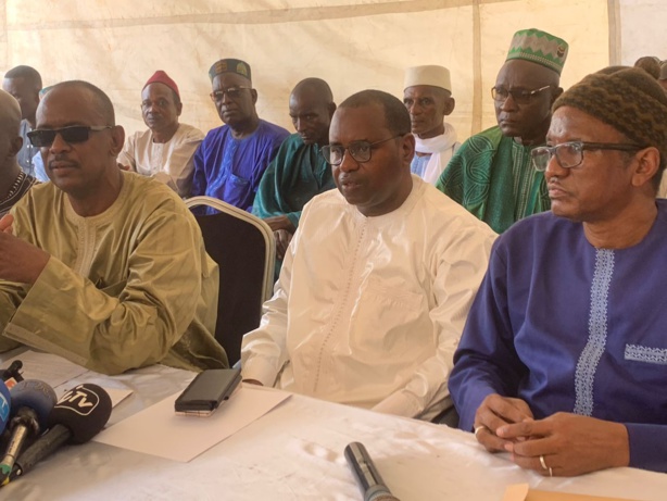 Harouna Gallo Ba, directeur général de la Sogas sur la viande non contrôlée : « Je suis pressé de recevoir cette plainte…»