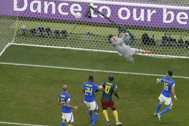 Coupe du Monde : Le Brésil battu pour la première fois par un pays Africain Coupe du Monde : Le Brésil battu pour la première fois par un pays Africain