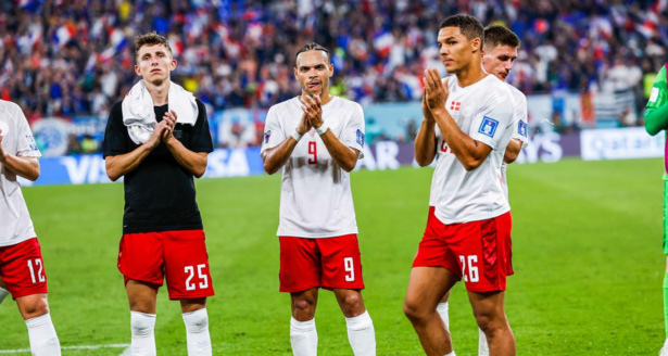 Australie - Danemark : les compositions officielles Australie - Danemark : les compositions officielles