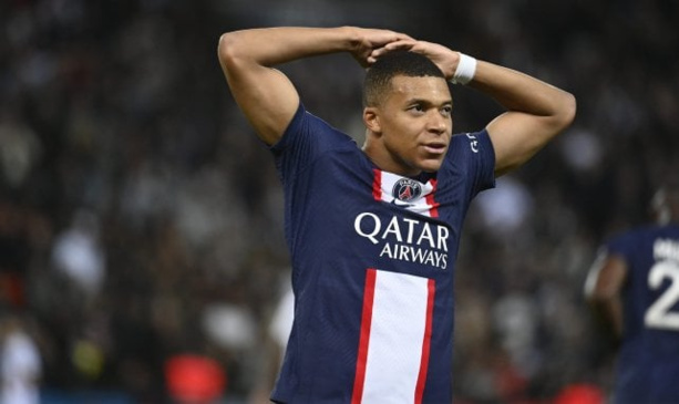 Le PSG serait prêt à vendre Kylian Mbappé.... Le PSG serait prêt à vendre Kylian Mbappé....