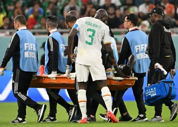 Equipe nationale de football : Les nouvelles de Cheikhou Kouyaté