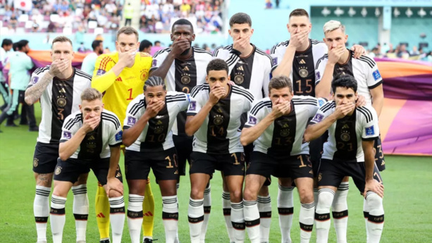 Coupe Monde : Le Japon humilie l'Allemagne (2_1) Coupe Monde : Le Japon humilie l'Allemagne (2_1)