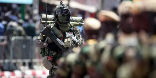 Un ami du sergent Fulbert Sambou parle : "Cette supposée thèse de disparition, je n’y crois pas" Un ami du sergent Fulbert Sambou parle : "Cette supposée thèse de disparition, je n’y crois pas"