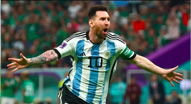 Argentine : Lionel Messi débloque la situation ! Argentine : Lionel Messi débloque la situation !