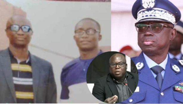 "Didier Badji. est l’un des plus proches confidents du Général Jean B. Tine"