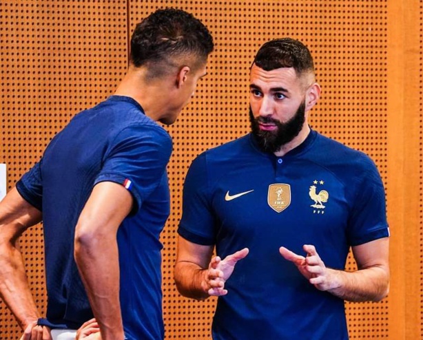 France : Karim Benzema est déjà remis de sa blessure France : Karim Benzema est déjà remis de sa blessure