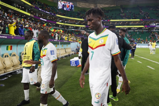 Coupe du monde 2022 : La FIFA ouvre une procédure disciplinaire contre le Sénégal (communiqué) Coupe du monde 2022 : La FIFA ouvre une procédure disciplinaire contre le Sénégal (communiqué)