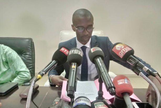 Mort de Alexis Diatta : le rapport d'enquête remis au procureur de Ziguinchor Mort de Alexis Diatta : le rapport d'enquête remis au procureur de Ziguinchor
