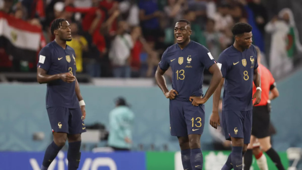 Coupe Monde : La Tunisie surprend la France (1-0)