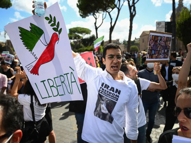 Coupe du monde 2022: un Iranien tué en célébrant la défaite de son pays Coupe du monde 2022: un Iranien tué en célébrant la défaite de son pays