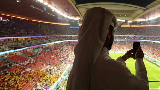 MONDIAL 2022 : Le Qatar reconnaît la mort de 414 personnes dans des accidents du travail MONDIAL 2022 : Le Qatar reconnaît la mort de 414 personnes dans des accidents du travail