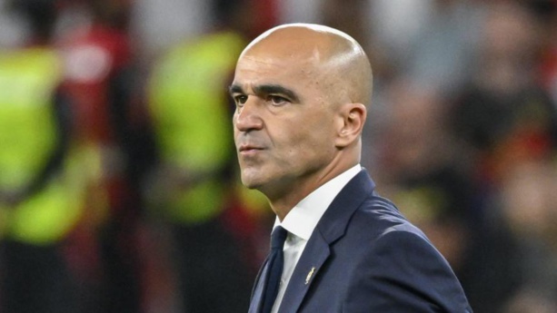 Belgique : Roberto Martinez annonce son départ ! Belgique : Roberto Martinez annonce son départ !