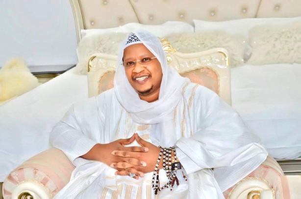 Ziarra annuel de Thierno Bachir Mountaga Tall : Le renforcement du dialogue inter- confrérique en ligne de mire