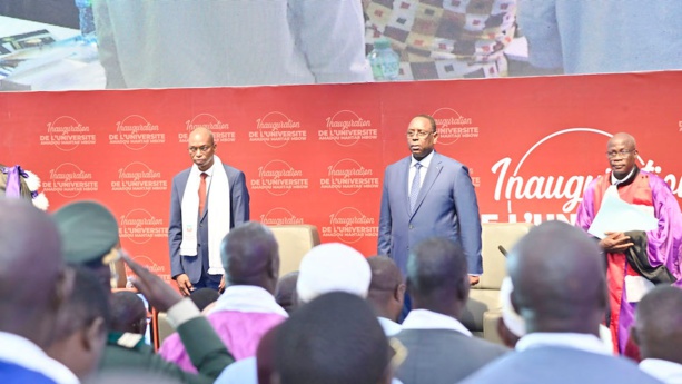 ​Le ministre de l’enseignement supérieur, Pr Moussa Baldé sur la création de deux nouvelles universités: « Toutes les villes du monde sont façonnées par les universités »