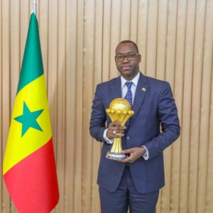 Angleterre - Sénégal : Le message du ministre des Sports aux « Lions » Angleterre - Sénégal : Le message du ministre des Sports aux « Lions »