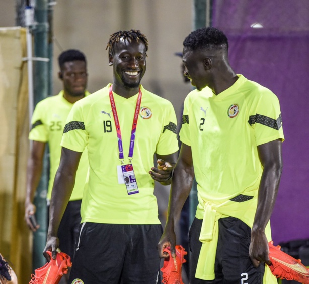 Angleterre – Sénégal : les compos probables...