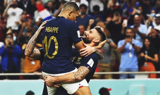 Coupe du Monde : la France élimine la Pologne et retrouve les quarts Coupe du Monde : la France élimine la Pologne et retrouve les quarts