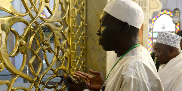 Soufie Tijaniya : Le Maroc et l'Algérie se disputent de longue date la paternité de la confrérie Soufie Tijaniya : Le Maroc et l'Algérie se disputent de longue date la paternité de la confrérie