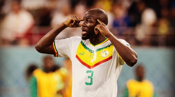 Kalidou Koulibaly : "C’était un match difficile contre une grande équipe d’Angleterre" Kalidou Koulibaly : "C’était un match difficile contre une grande équipe d’Angleterre"